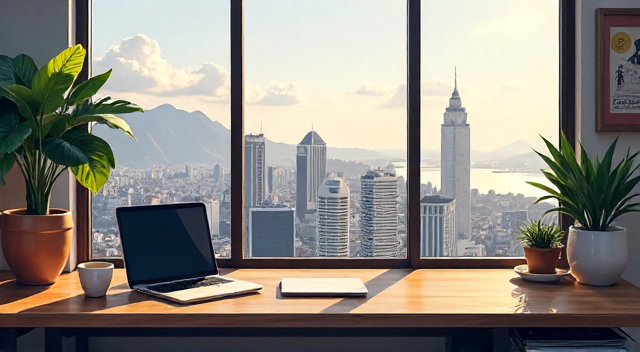 Com o home office consolidado, a escolha do imóvel vai além do quarto extra. Saiba o que priorizar: infraestrutura elétrica, 