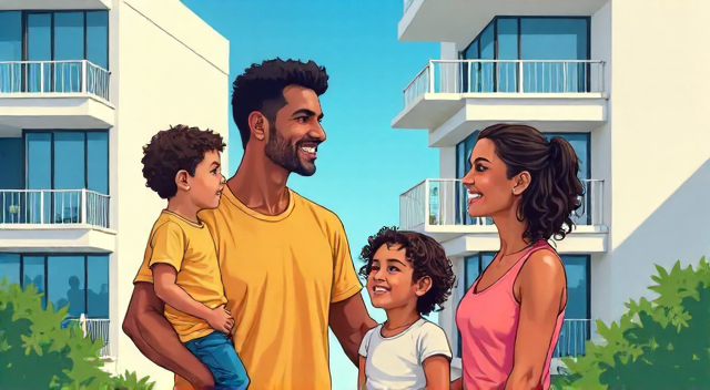 Colocar um imóvel no nome dos filhos pode proteger patrimônio e facilitar o planejamento sucessório, mas exige cuidado com us