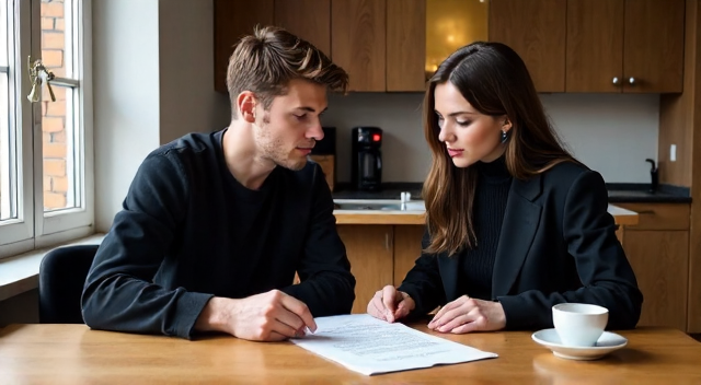 Alugar com segurança exige mais que fiador. Confira o checklist completo de documentos para locação de apartamento – tanto pa